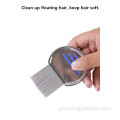 Pet Comb Cat Grooming Tools Anti Lice Pet Beauty Hair Comb Manufactory